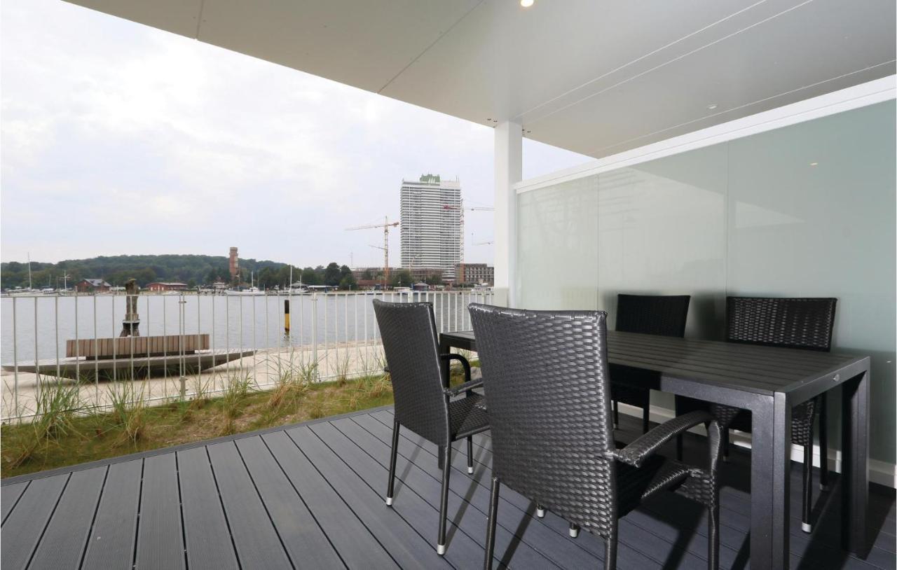 Promenadenvilla Priwall Buitenkant foto